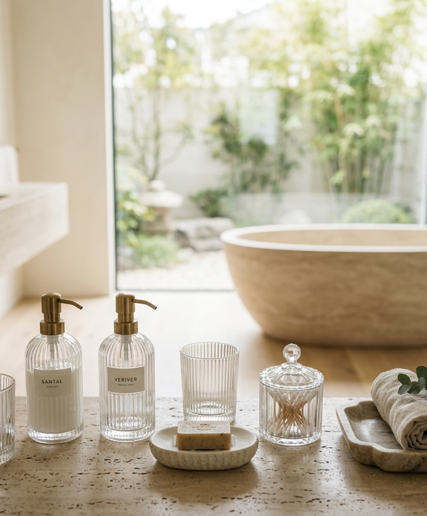 卫浴 (Bath Accessories) 一级类目场景图与齐全陈设