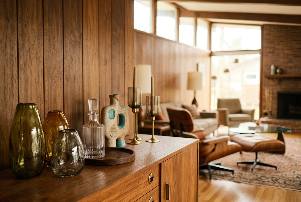 Mid-Century Modern